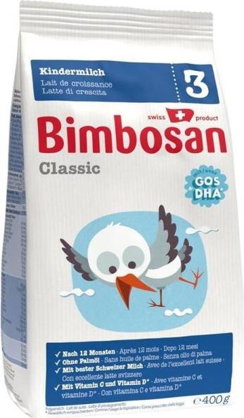 Produktbild Bimbosan Classic 3 (400 g, ab 12 Monaten)