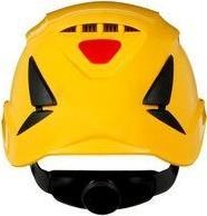 Actual product image 3M SecureFit safety helmet not ventilated