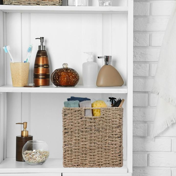 Image du produit Relaxdays Porte-rouleau de cuisine