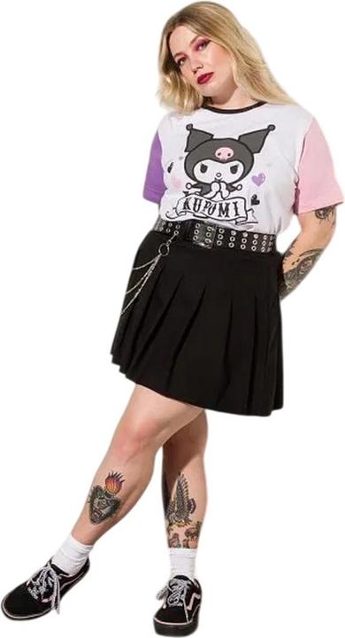Produktbild Kuromi TShirt (L)