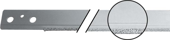 Immagine prodotto Fein Lame da taglio TD, Lungh. 490 mm, Spessore 2,9 mm
