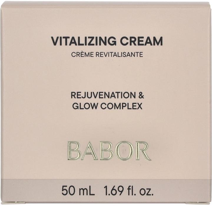 Immagine prodotto Babor DOCTOR - Vitalizing Cream (50 ml, Crema da giorno)