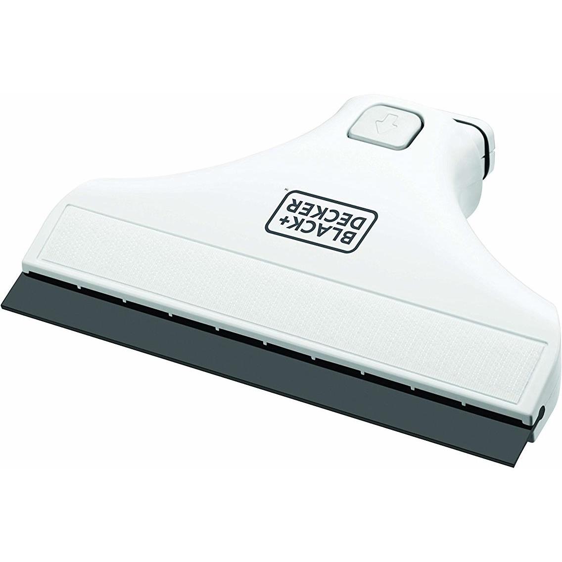 Black & Decker 170mm Absaugdüse für Akku-Fensterreiniger, Fensterreiniger Zubehör, Weiss