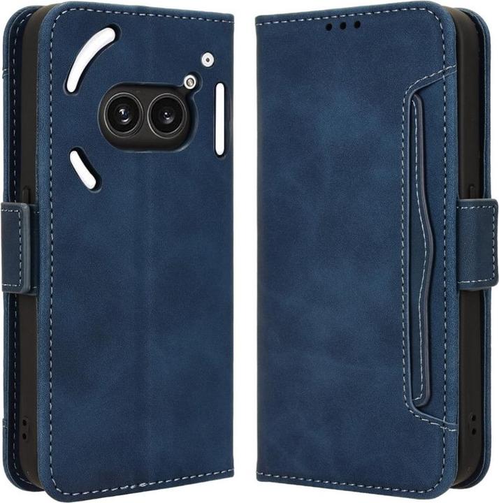 Image du produit Cover-Discount Nothing Phone (2a) - Etui avec de nombreux compartiments pour les cartes (Nothing Phone (2a))