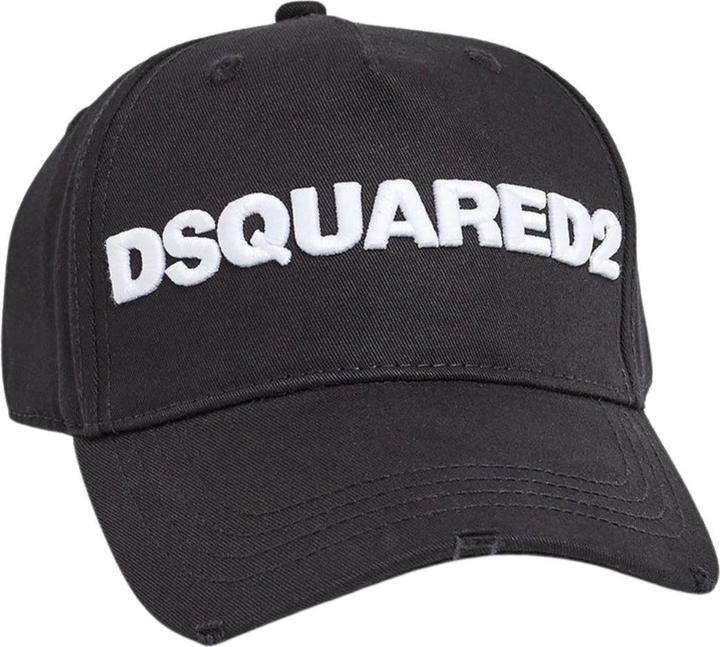 Actual product image Dsquared2 Logo Baseball Cap