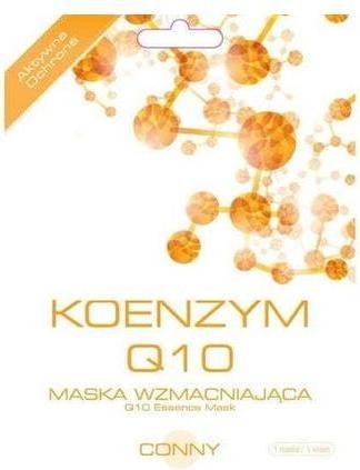 Produktbild Conny Q10 Essence Mask For Strengthening Mask In Coenzyme Plate Q10 23G