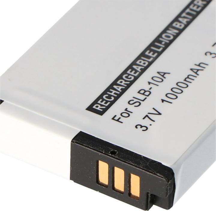 Produktbild Samsung Akku SLB-10A, SLB10A, ES55, HZ10W, L100 (Kamera Akku)