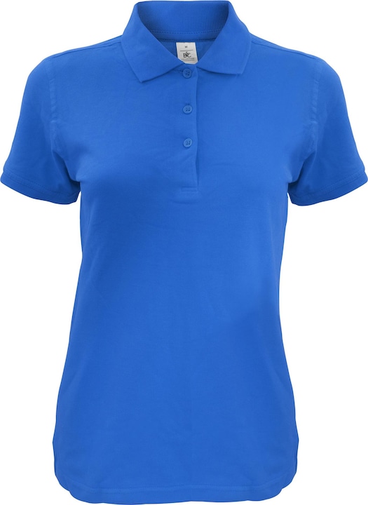 Produktbild B&C Safran Kurzarm PoloShirt (L)