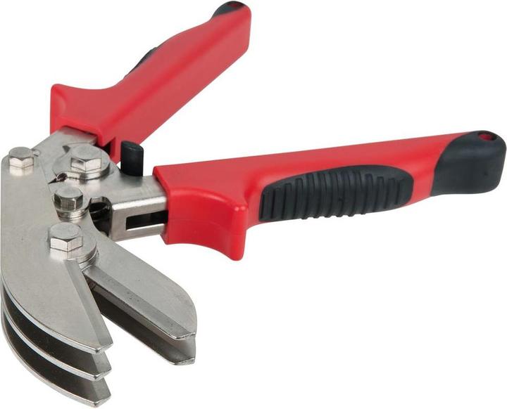 Actual product image KS Tools Pipe retracting pliers angled (225 mm)