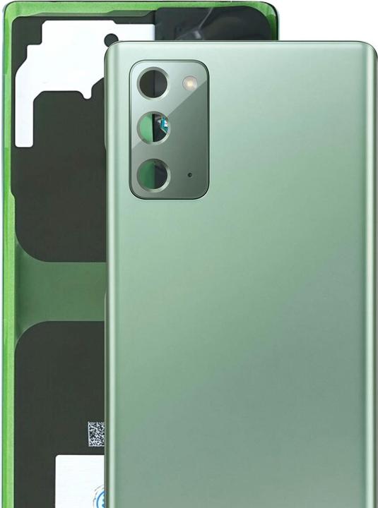 Productafbeelding Samsung Originele batterij cover Galaxy Note 20