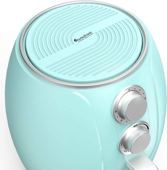 Actual product image TurboTronic By Z-Line Hot air fryer