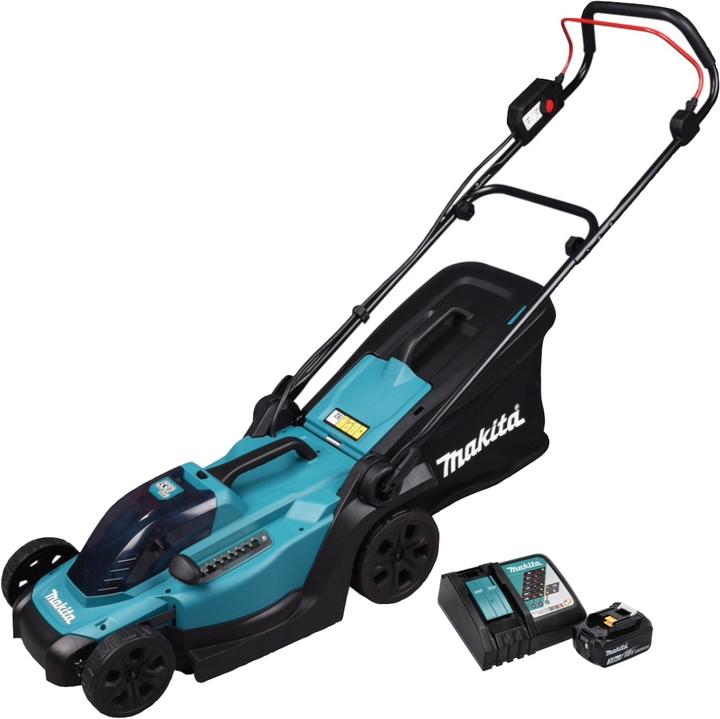 Actual product image Makita DLM 330 RF (Rechargeable battery operated)