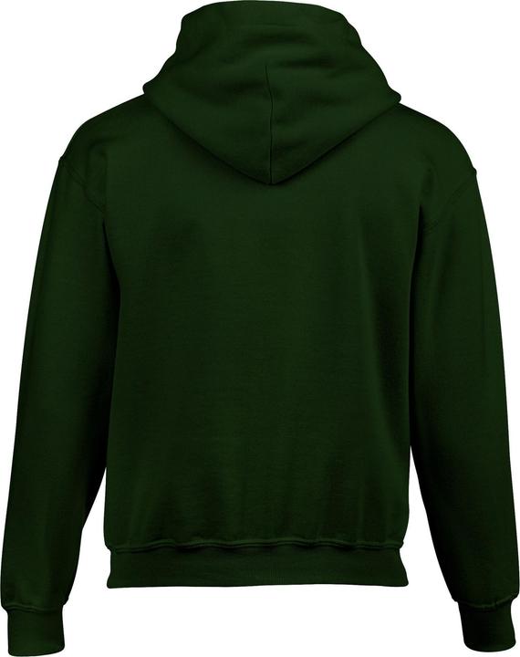 Actual product image Gildan Childrens/Kids Heavy Blend Hooded Sweatshirt (104)