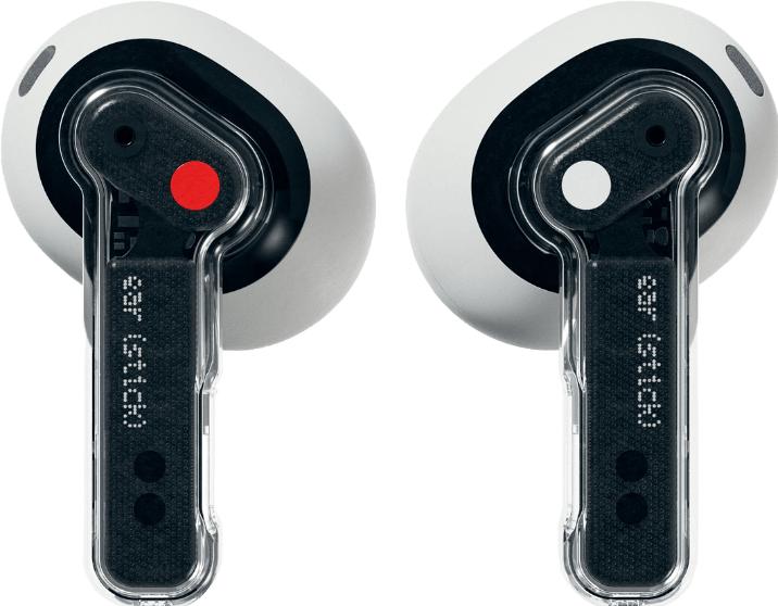 Actual product image Nothing Ear (Stick) (No noise cancellation, 7 h, Wireless)