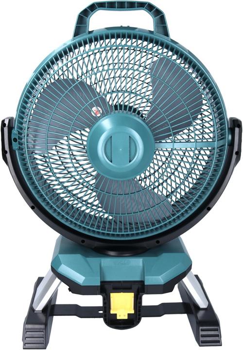Image du produit Makita DCF 301 RF Ventilateur sans fil 18 V 33 cm + 2x batterie 3,0 Ah + chargeur