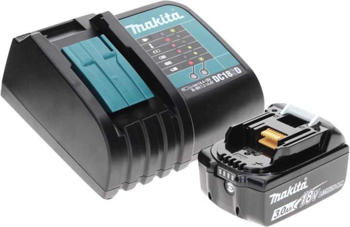 Produktbild Makita DUH 502 SF (Akkuheckenschere)