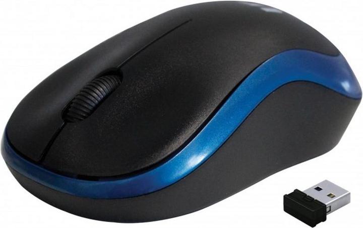 Immagine prodotto Rebeltec optical BT mouse METEOR blue (Senza fili)