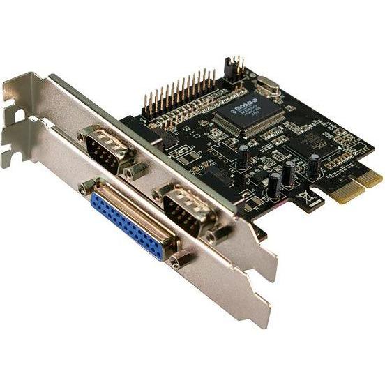 LogiLink PC0033, Kontrollerkarte