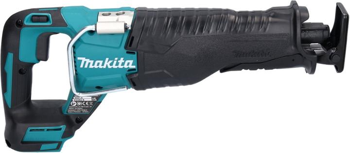 Actual product image Makita DJR 187 RF1 Battery Reciprocating Saw 18 V Brushless + 1x Battery 3.0 Ah + Charger
