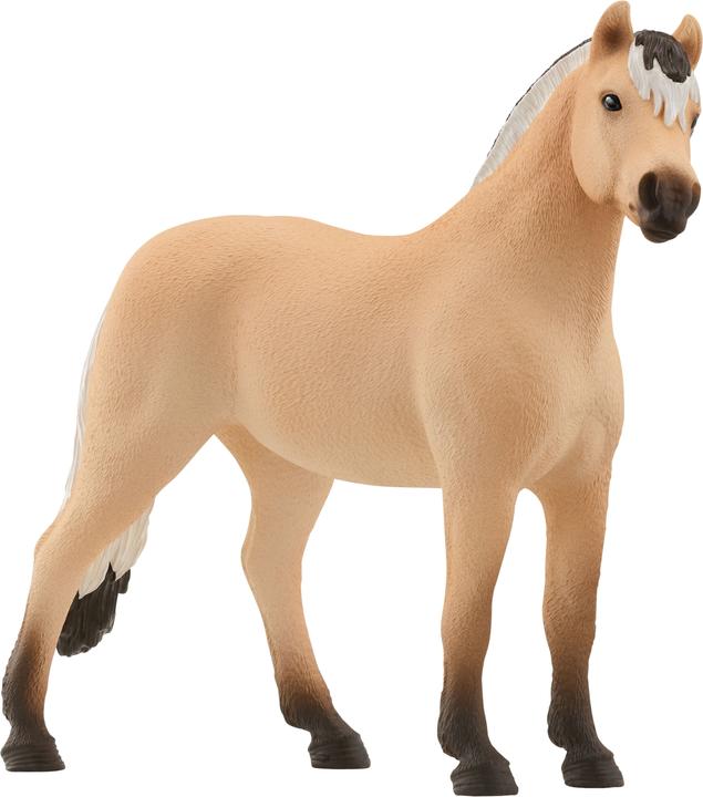 Actual product image Schleich Fjord Horse Gelding