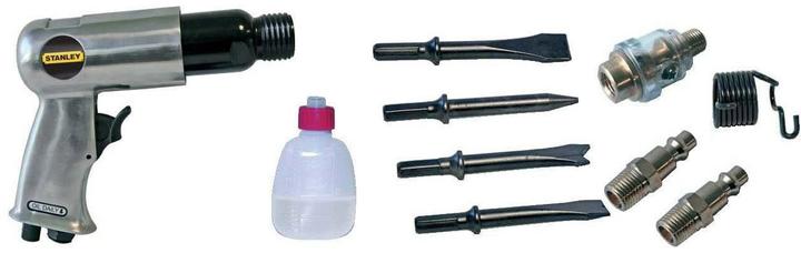 Stanley Jeu de marteaux perforateurs