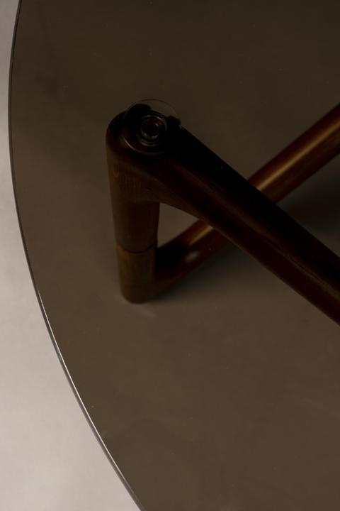 Image du produit Dutchbone Table (80 x 80 x 40 cm)