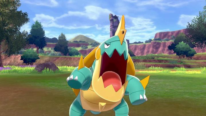 Produktbild Nintendo Pokemon Shield (Switch OLED, Switch, Switch Lite, EN)