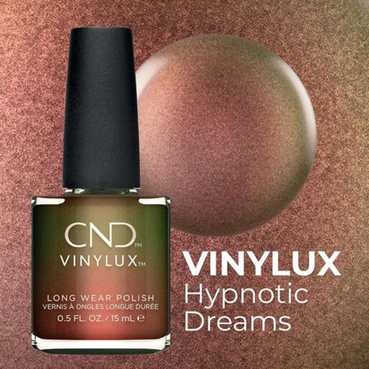Produktbild CND Vinylux #252 Hypnotic Dreams (Braun, Farblack)
