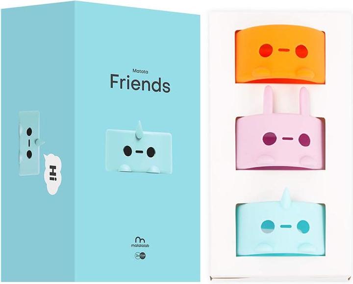 MatataLab MINT Extension "Friends" Add-on "Friends