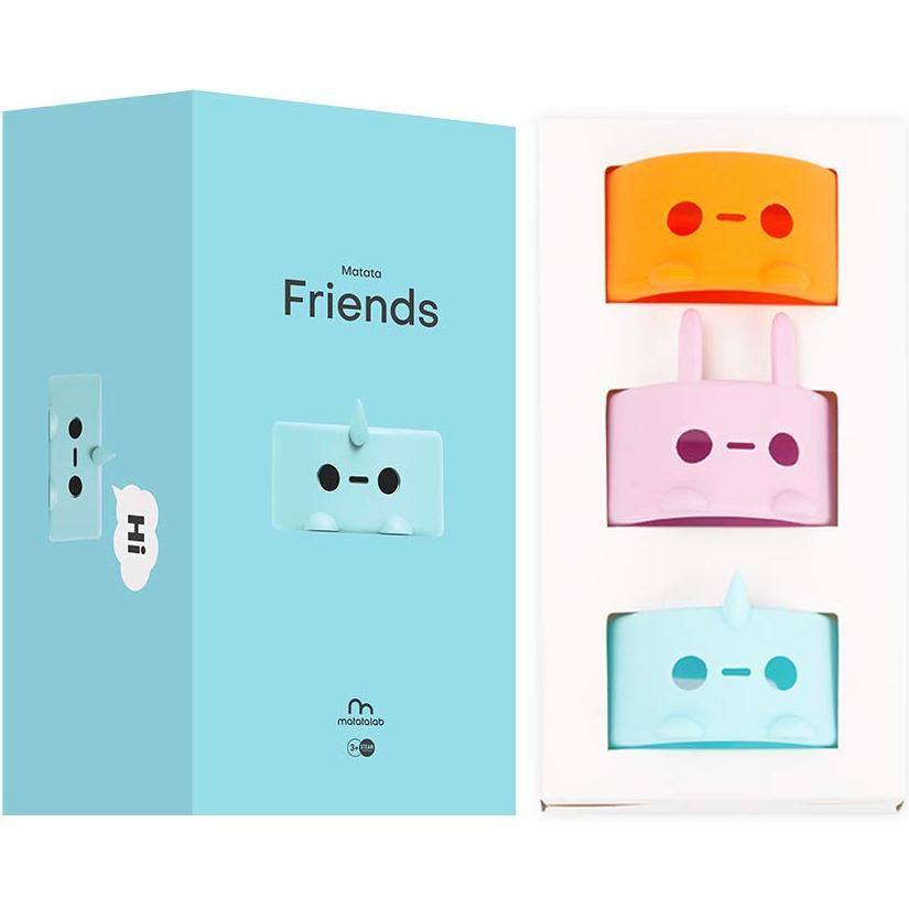 MatataLab MINT Erweiterung"Freunde" Add-on"Friends", Robotik Kit