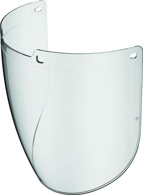 Produktbild Honeywell Ersatzvisier PC klar unbeschichtet EN 166 (Schutzbrille Etui)