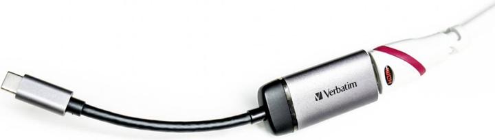 Actual product image Verbatim USB Type-C to (HDMI, 5.50 cm)