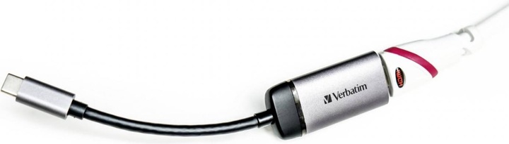 Image du produit Verbatim USB Type-C à (HDMI, 5.50 cm)