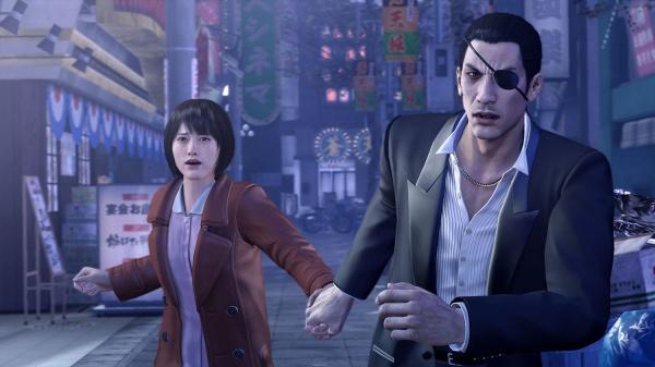 Image du produit Sega Yakuza 0 Director's Cut (PS5, IT)