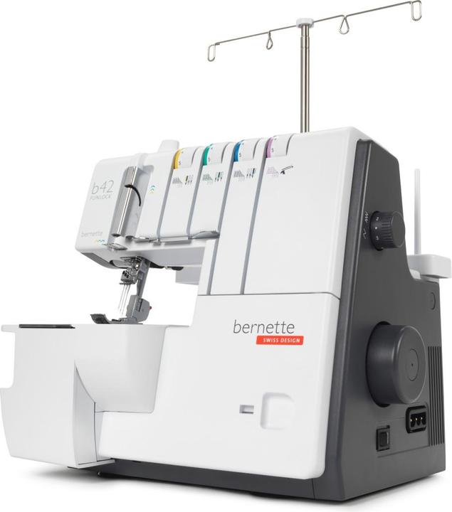 Actual product image Bernette b42 Funlock