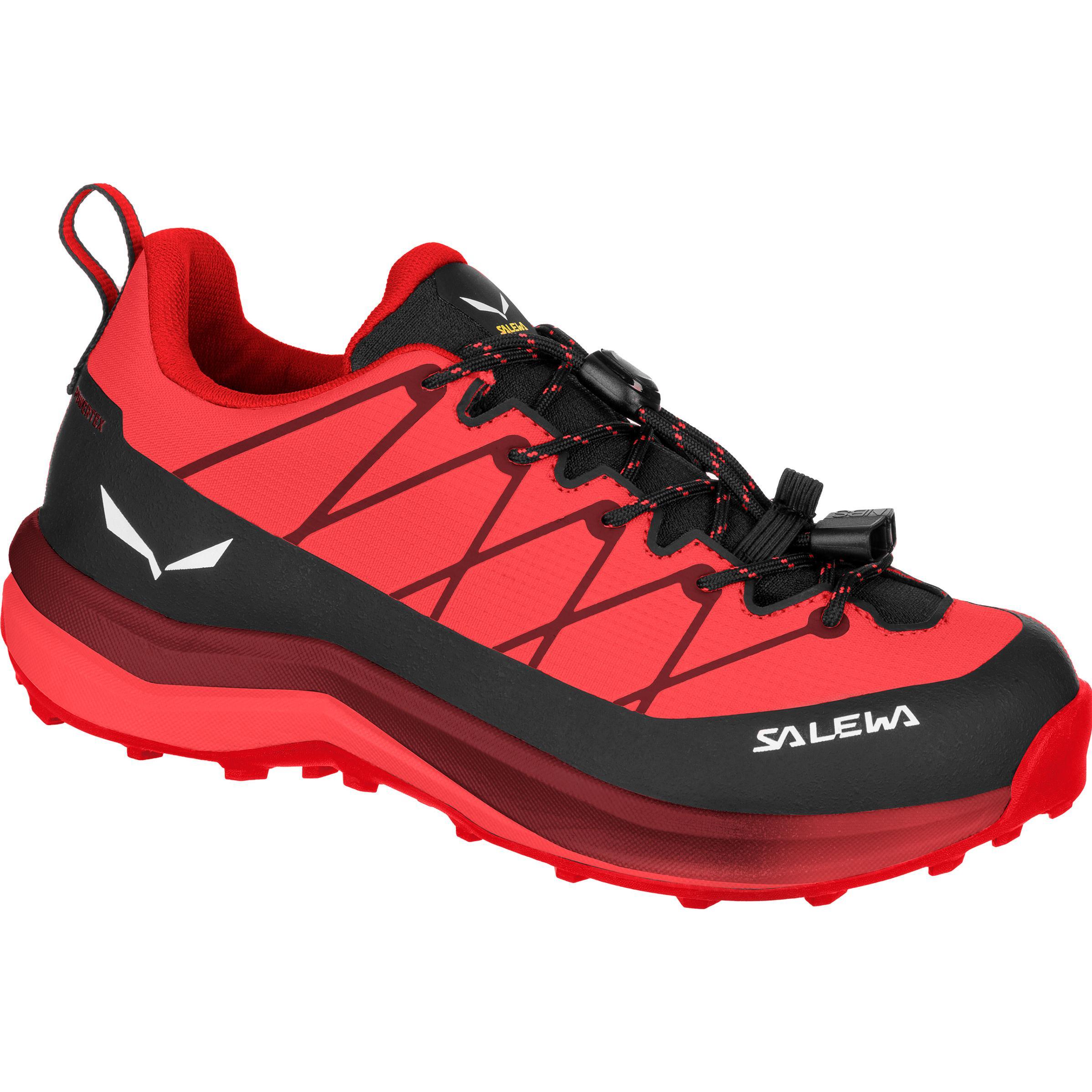 Salewa, Herren, Wanderschuhe, Kid's Wildfire 2 PTX (35), Pink