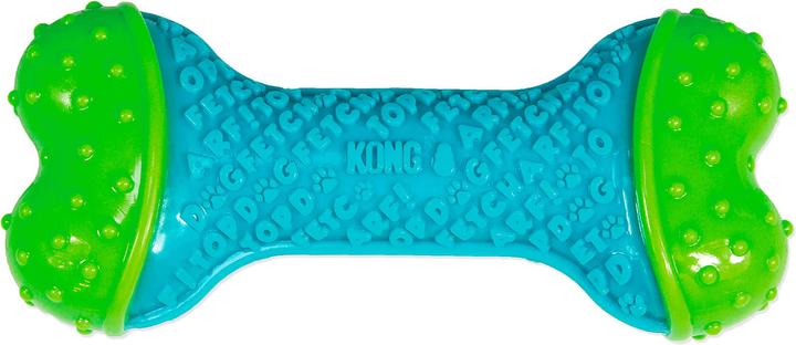 KONG CoreStrength (Ballspielzeug Hund, Apportieren, Wurfspielzeug Hund)