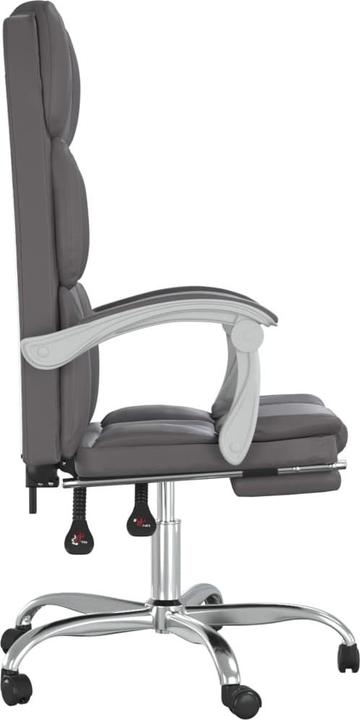 Image du produit vidaXL Bürostuhl mit Liegefunktion (46.50 - 56 cm)