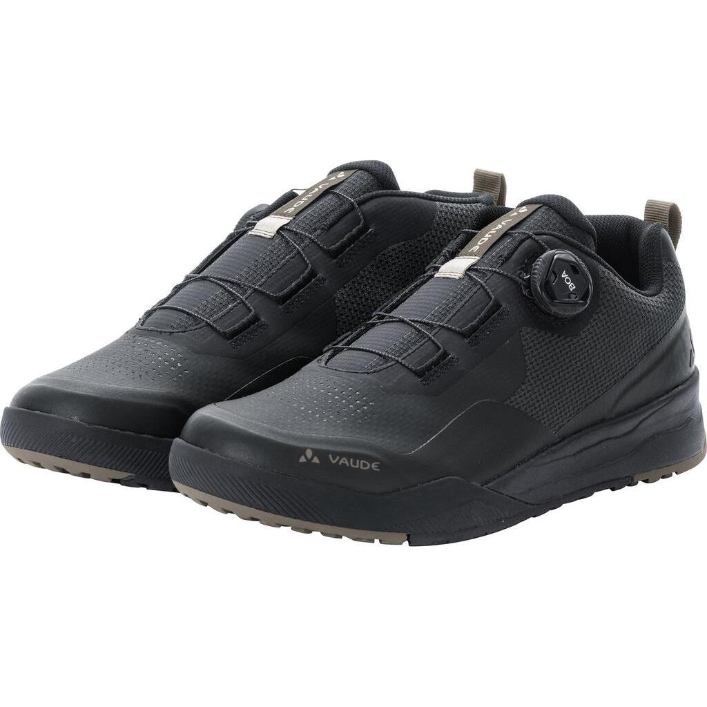 Vaude, Unisex, Veloschuhe, Moab Pro Tech (41), Schwarz