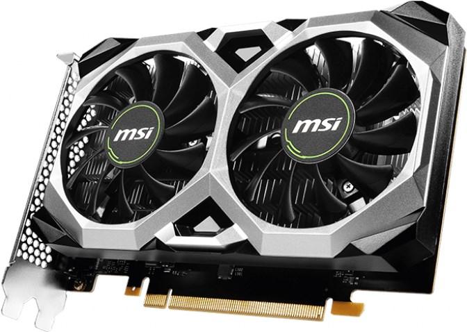 Produktbild MSI GeForce GTX 1630 VENTUS XS OC (4 GB)