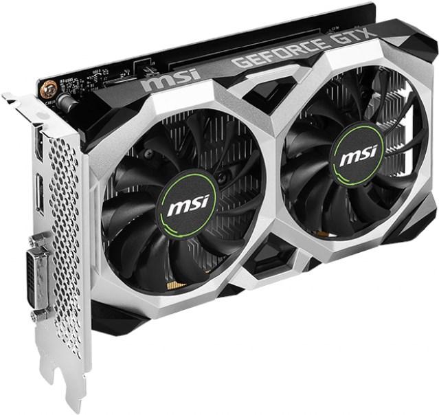 Produktbild MSI GeForce GTX 1630 VENTUS XS OC (4 GB)