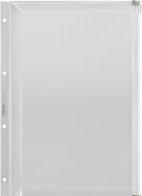 Immagine prodotto Kolma Borsa porta libri 5712520 210x297mm, con chiusura a zip, sacchetto 5 pezzi. (5 x)