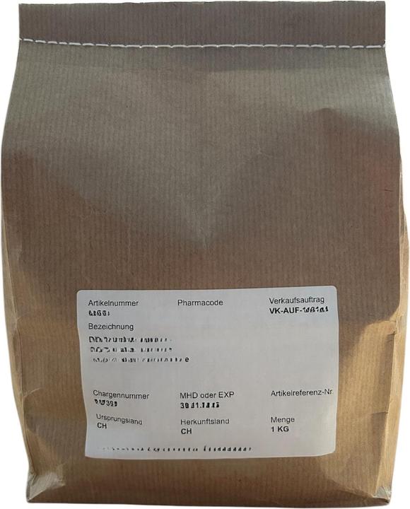 Actual product image Gewürzladen Näfels Lebkuchengewürz Luzern im Kilobeutel (1000 g)