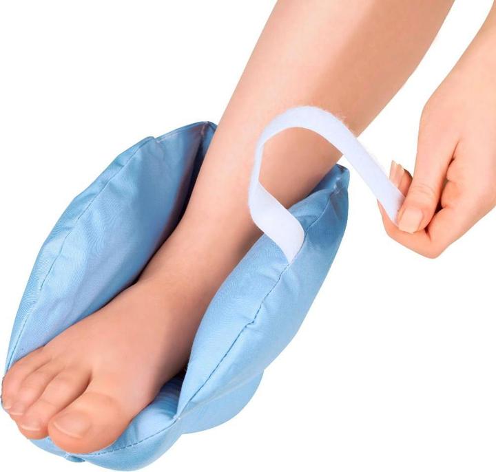 Actual product image Vitility Elbow and heel protectors