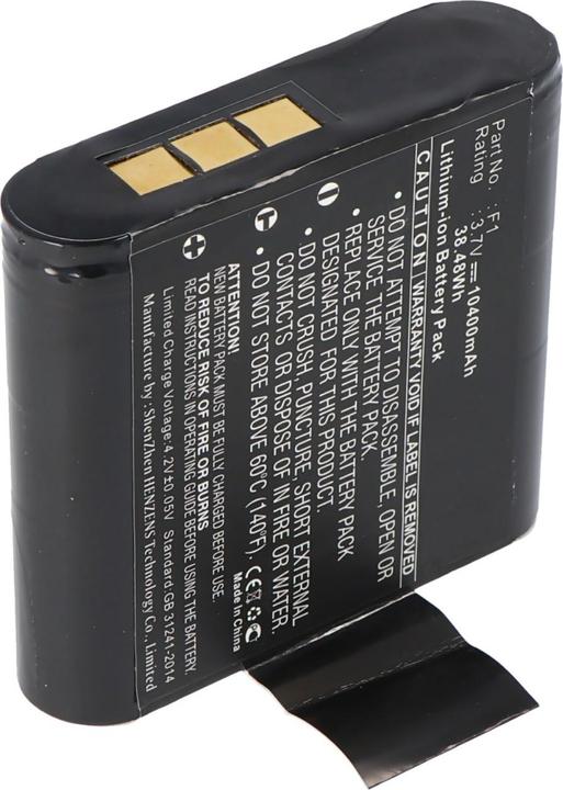 Immagine prodotto AccuCell Batteria Pure EVOKE D4, Batteria EVOKE Jongo S3 F1, Evoke D6, Evoke F4, Jongo S340b, Sensia 200D