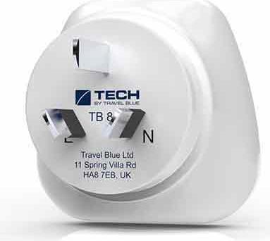 Produktbild Travel Blue Shucko - AUS/NZ