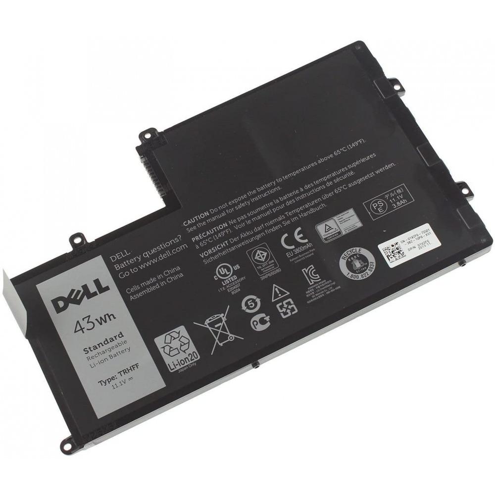 Thumbnail - Dell Battery, 26WHR, 2 Cell (2 Zellen), Notebook Akku