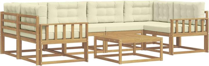 Produktbild vidaXL Outdoor-Sofagarnitur