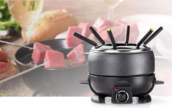Productafbeelding Nedis Fondueset, 800W (Chinese Fondue)