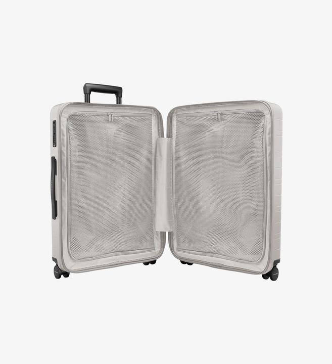Image du produit Horizn Valise à coques rigides CHECK-IN gris clair mélangé